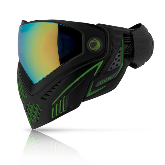 Dye i5 Emerald Black / Lime 2.0