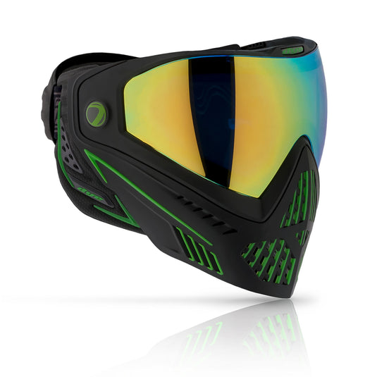 Dye i5 Emerald Black / Lime 2.0