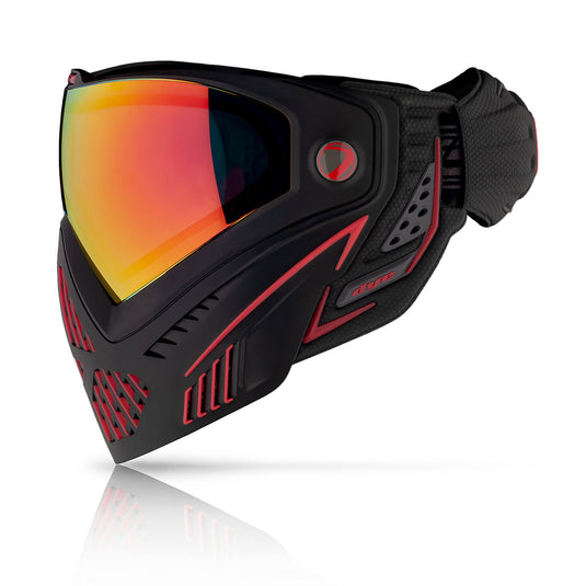 Dye i5 Fire Black / Red 2.0
