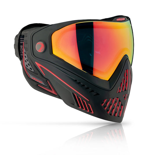 Dye i5 Fire Black / Red 2.0