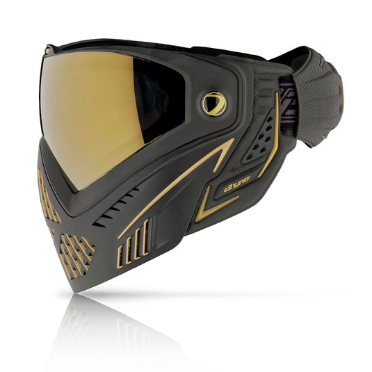 Dye i5 Onyx Black / Gold 2.0
