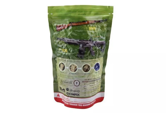 G&G 0.28g Bio BB's - 2000pcs
