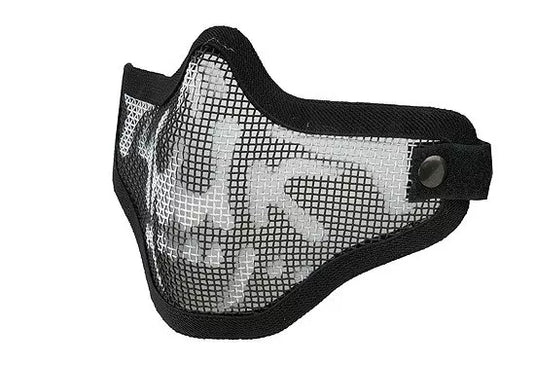 Mesh Masker Skull