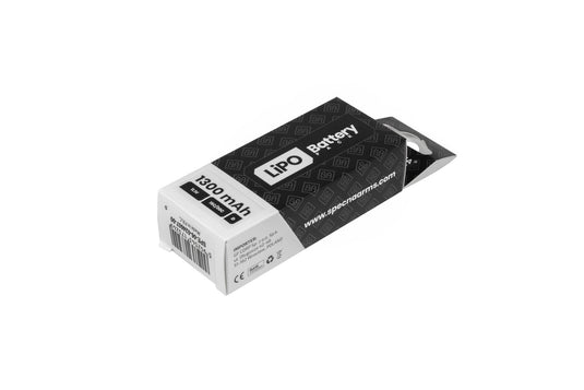 Li-Po 11,1V 1300mAh 15/30C Batterij - T-Connect (Deans) - Specna Arms