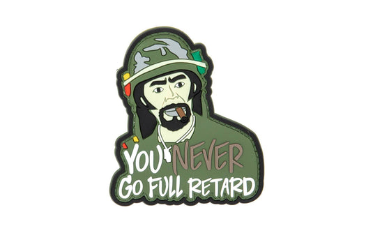 You Never Go Full Retard - Patch