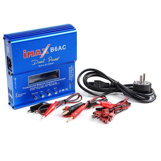iMAX B6AC - Batterij Oplader / Multilader