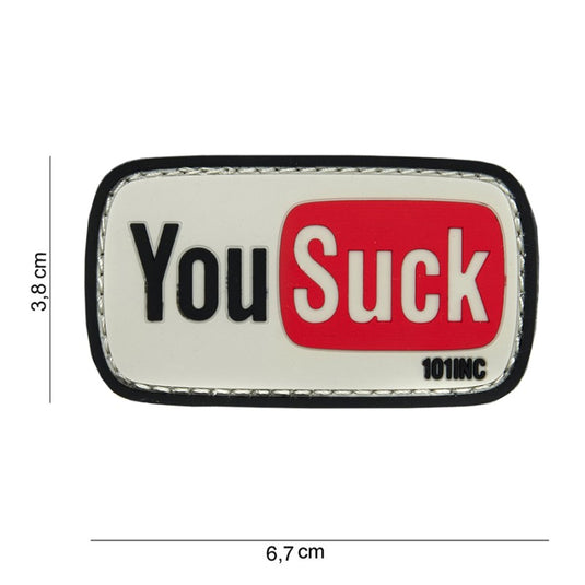 YouSuck - Patch