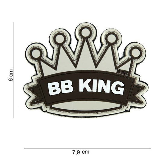 BB King - Patch