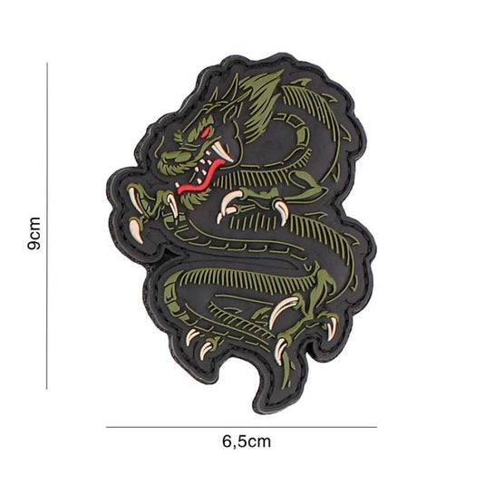 Dragon Groen - Patch