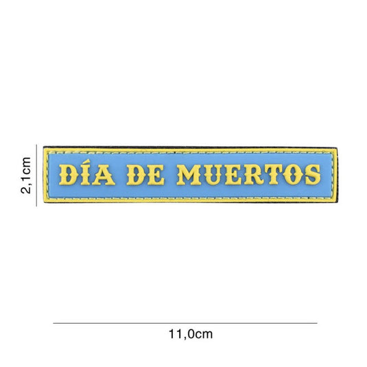 Dia De Muertos - Patch