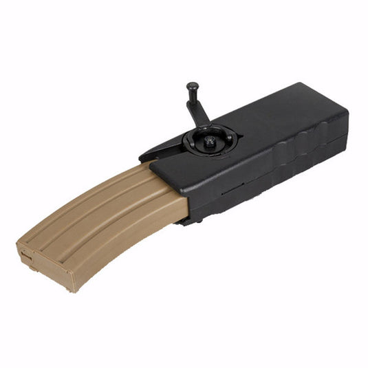 Max Reloader 1,000 Round Airsoft BB Speed Loader - Valken