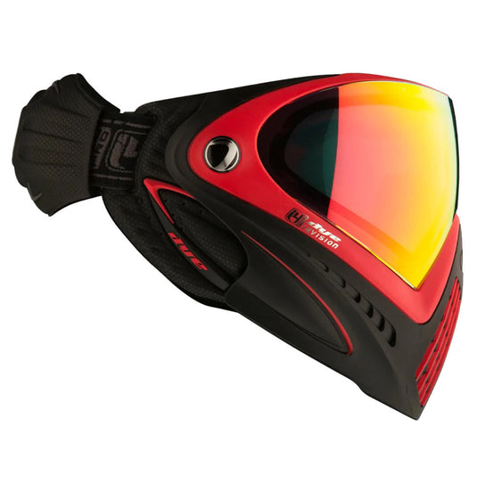 Dye i4 Pro Meltdown Blk/Red