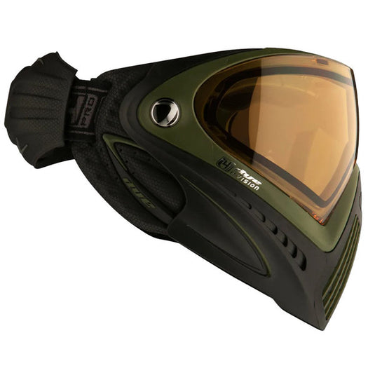 Dye i4 Pro SRGNT Blk/Olive