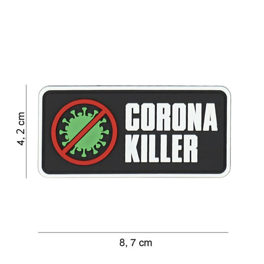 Vegan Hunter - Patch