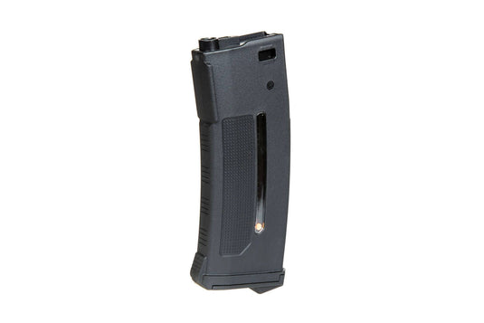 250rd EPM1 Mid-Cap Magazine voor M4/M16 Replicas - Black - PTS