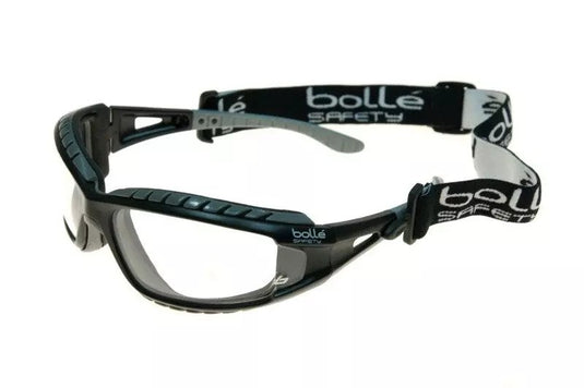 Bollé Tracker Clear Glasses