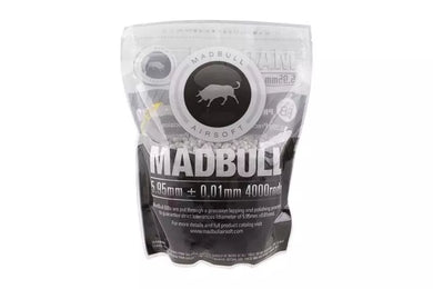 Madbull Premium Match 0.23g Bio BB's - 4000pcs