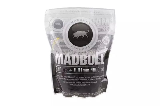 Madbull Premium Match 0.28g Bio BB's - 4000pcs