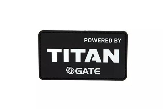 Powered by Titan - Patch