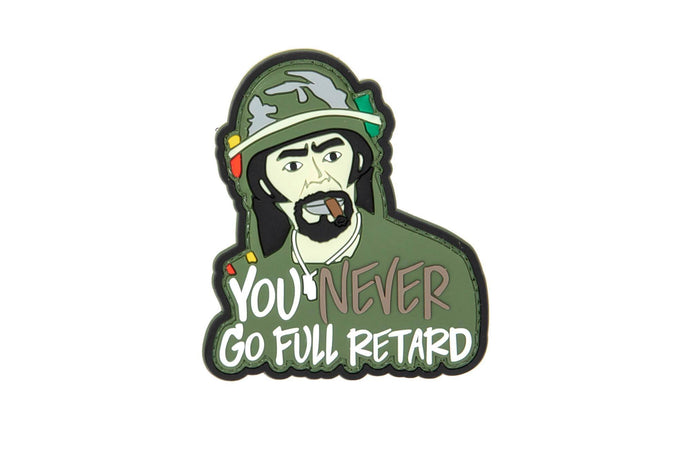You Never Go Full Retard - Patch