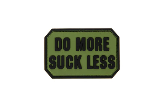 Do More Suck Less - Patch