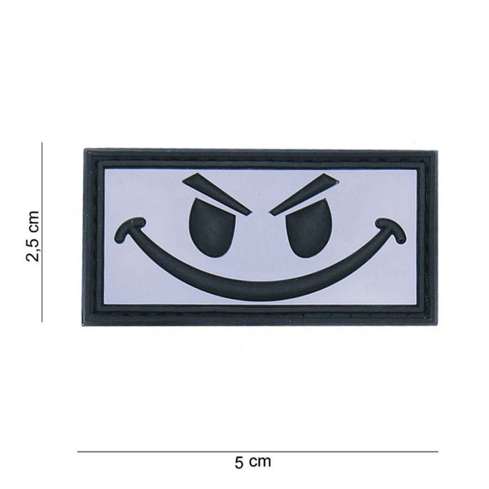 Evil Smiley - Patch