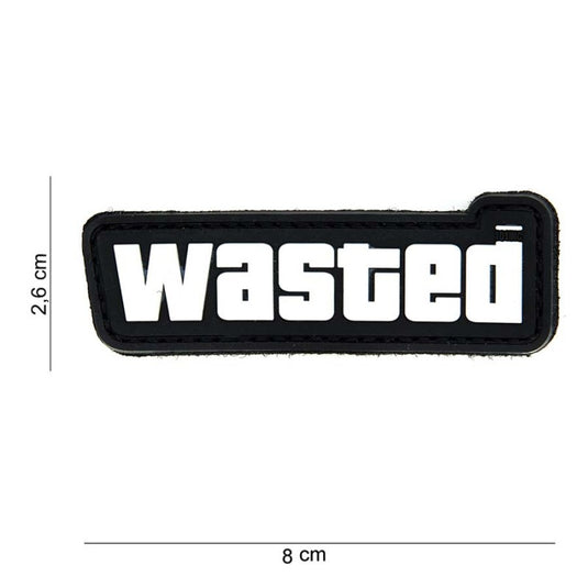 Wasted - Patch