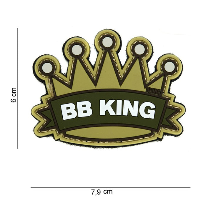 BB King - Patch