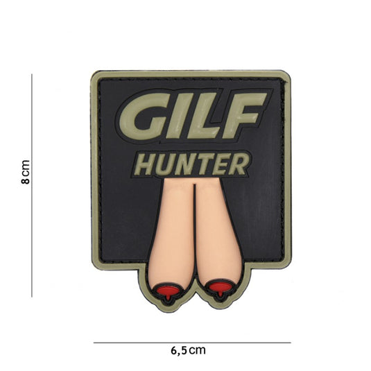 Gilf Hunter - Patch