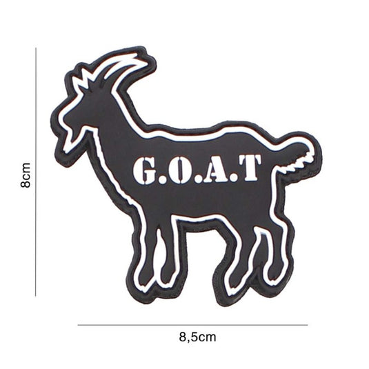 G.O.A.T. - Patch