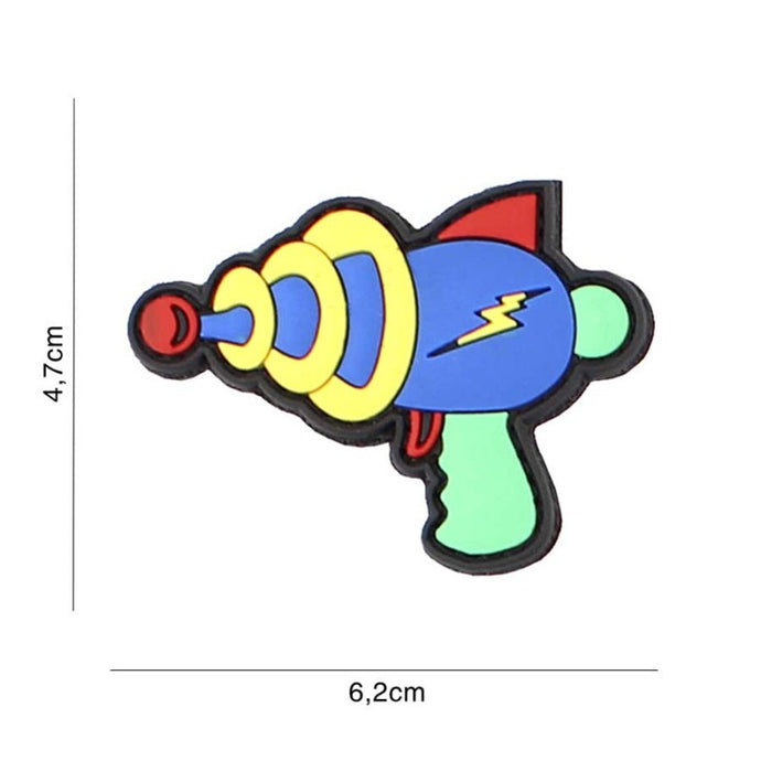 Spacegun - Patch