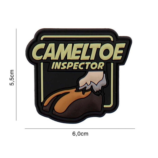 Cameltoe Inspector - Patch