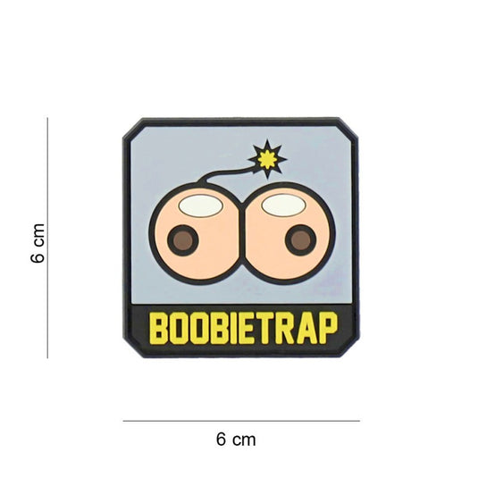 Boobietrap - Patch