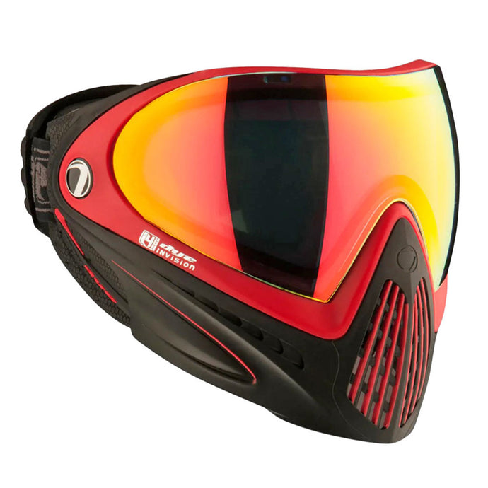 Dye i4 Pro Meltdown Blk/Red
